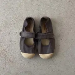 cienta シエンタ ワンストラップシューズ