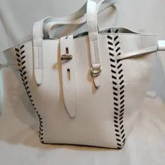 FURLA フルラ レザー トートバッグ ハンドバッグ
