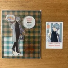 にじさんじ渚トラウトSpecialeハフアニバアクリルスタンドアクスタチェキ