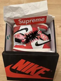 スパイダーマン×NIKE AIR JORDAN 1 RETRO HIGH