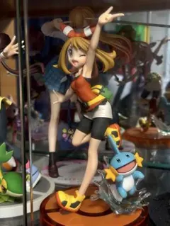 ハルカ ミズゴロウ コトブキヤ　フィギュア