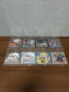 ワンピース　ウエハースシール　まとめ売り(未開封)