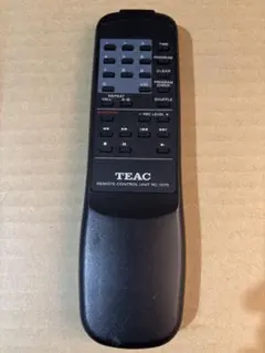 2025年最新】リモコン teac rc-の人気アイテム - メルカリ