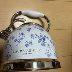 Laura Ashley 3L 笛吹きティーケトルのサムネイル