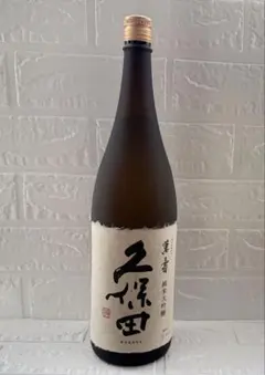 久保田 萬寿 純米大吟醸 1800ml 25年11月製造 - メルカリ