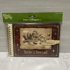 ディズニーシー　ファンタジースプリングス ピーターパン ポストカード　16枚