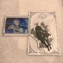 アイナナ アイドリッシュセブン オプナナ アクスタ ブラホワ アクブロ 逢坂壮五