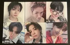 BOYNEXTDOOR weverse global 特典 マグネット ボネクド