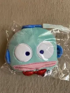 ハンギョドン ぬいぐるみ 水色 フェイスマスコット