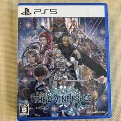 PS5 スターオーシャン6 THE DIVINE FORCE