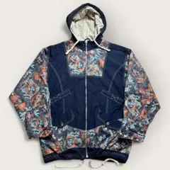 ユーロヴィンテージ ナイロンジャケット