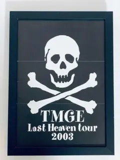 TMGE Last Heaven tour 2003 タオル 新品未使用＊ミッシェルガンエレファント ラストヘブンツアー