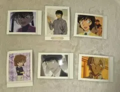 名探偵コナン　ぱしゃこれ　松田陣平　安室透　諸伏景光　江戸川コナン　灰原哀