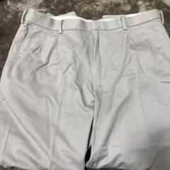 ユニクロ　チノパン