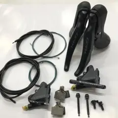 SHIMANO GRX STIレバー BR セット