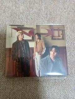 【新品未開封】 Number_i No.II 通常盤 ナンバーアイ アルバム