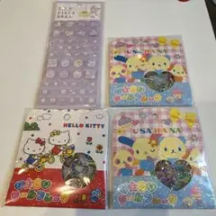ち*ま様 タイルシール・おはじきシール3個セット