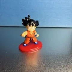 ドラゴンボール コカ・コーラ　孫悟空 ミニフィギュア