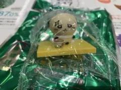 ちいかわ×松屋　鬼辛カレー　特典フィギュア　ラッコ　ピック付き