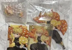 鬼滅の刃 アニプレックスオンラインくじ 我妻善逸 セット