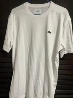 ラコステ　Tシャツ　ドライ素材