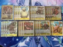 I*4様 ワンピース カードゲーム カルガラデッキ