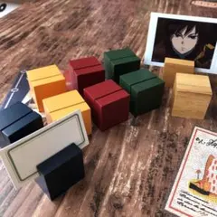 カードスタンド 10個