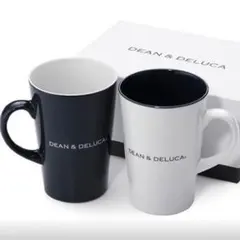 送料無料! DEAN & DELUCA マグカップ 2個セット