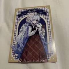 魔法少女ノ魔女裁判 江ノ島カフェコラボ 夏目アンアンセット 魔法少女ノ魔女裁判 カフェ in 江の島 1月14日よりコラボ開催!