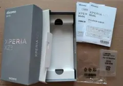 SONY Xperia XZ3 SO-01L 【空箱】のサムネイル