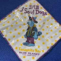 山下健二郎 BLUEPLANET タオル