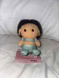 ディズニープリンセス ミルキーボア ぬいぐるみ