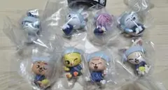 SKZOO サウナフィギュア ガチャ コンプリートセット