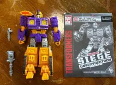 トランスフォーマー SIGE インパクター