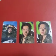 NCT127 BLINGY トレカ ユウタ
