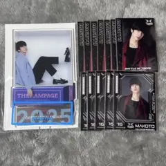 THE RAMPAGE 長谷川慎 アクスタ セット