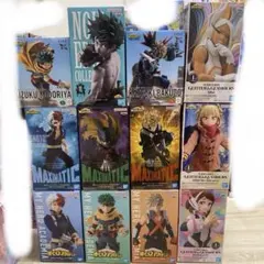 僕のヒーローアカデミア フィギュア まとめ売り
