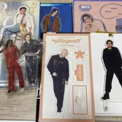 龍アクリルスタンド