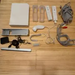 Wii 2007年　本体その他ジャンク品