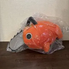 チェンソーマン 特大サイズやわらかもっち〜りぬいぐるみ ポチタ
