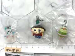 おじゃる丸　めじるしアクセサリー　ガチャ ②