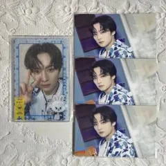 StrayKids オンラインくじ スキズサウナ リノ