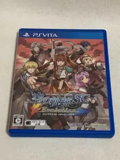 英雄伝説 空の軌跡 SC Evolution - PS Vita