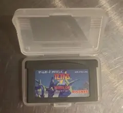 テトリスワールド ゲームボーイアドバンス