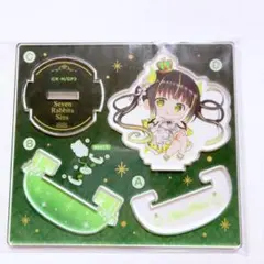 ご注文はうさぎですか? SevenRabbitsSins ゆらりアクリル 千夜
