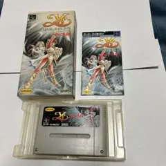 イースⅣ 箱説付