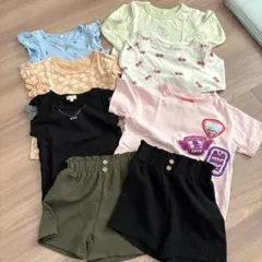 子ども服　100サイズ　セット