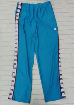 E770　RUSSELL ATHLETIC　トラックパンツ　ジャージ　サイドロゴのサムネイル