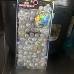 シマエナガ　光シール