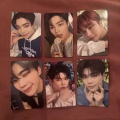 ZEROBASONE パクゴヌク まとめ売り